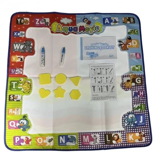 Малювання водою